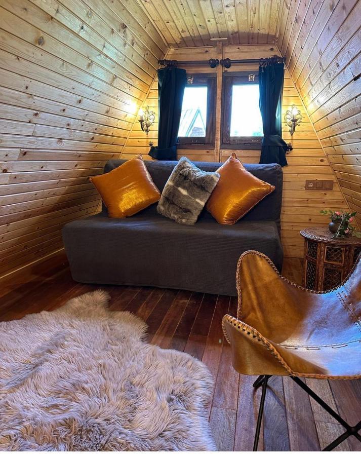 Seyyah Cafe Bungalows Aliaga Zewnętrze zdjęcie