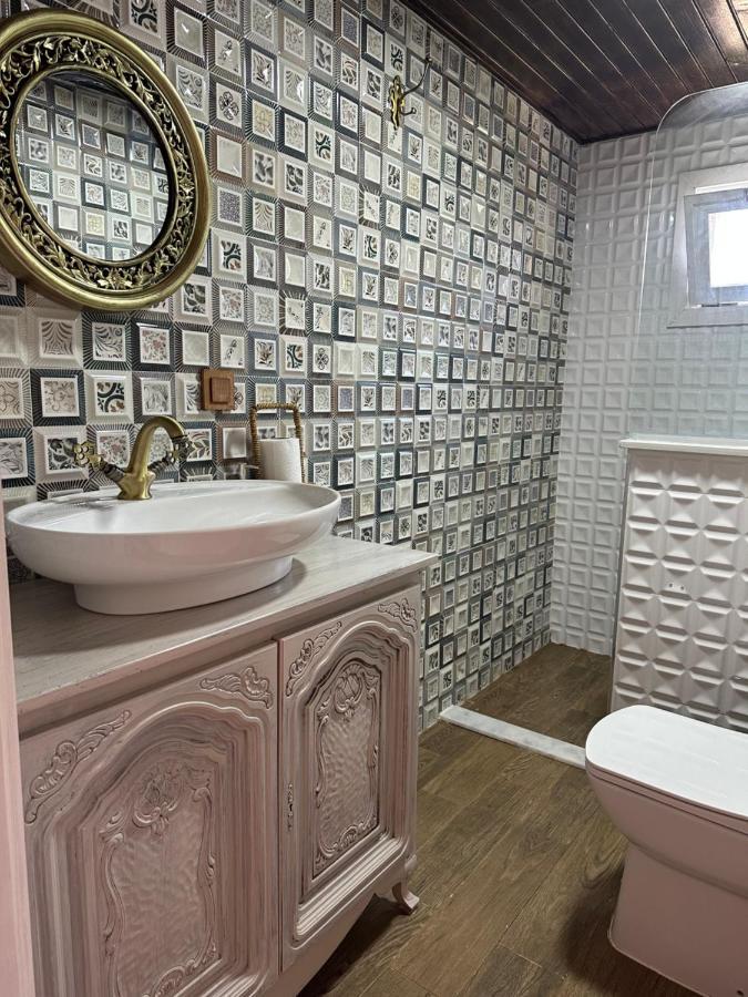Seyyah Cafe Bungalows Aliaga Zewnętrze zdjęcie