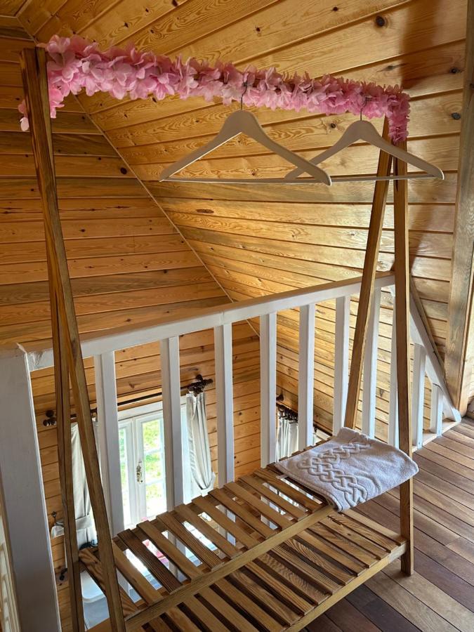 Seyyah Cafe Bungalows Aliaga Zewnętrze zdjęcie